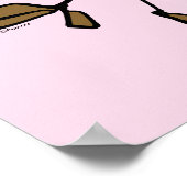 pinda's | Woodstock Whistle Poster (Hoek)