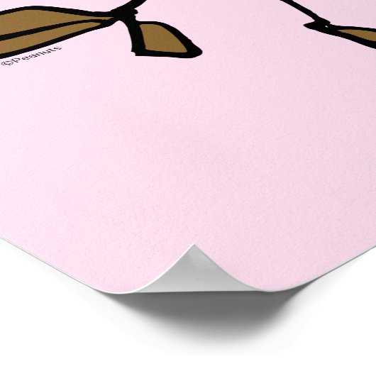 pinda's | Woodstock Whistle Poster (Hoek)