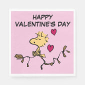 pinda's | Woodstock Whistle Servet (Voorkant)