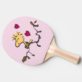 pinda's | Woodstock Whistle Tafeltennisbatje (Zijkant)