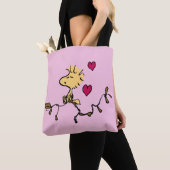 pinda's | Woodstock Whistle Tote Bag (Dichtbij)