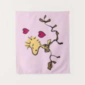 pinda's | Woodstock Whistle Wandkleed (Voorkant)