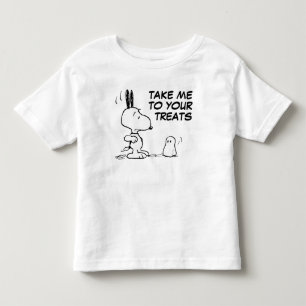 pinda's Woodstocy Shelps Kinder Shirts