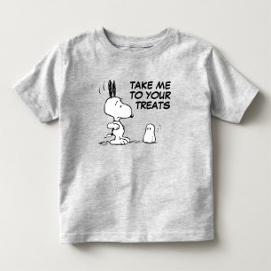 pinda's Woodstocy Shelps Kinder Shirts