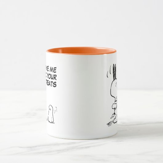 pinda's | Woodstocy Shelps Mok (Midden)