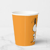 pinda's | Woodstocy Shelps Papieren Bekers (Rechts)