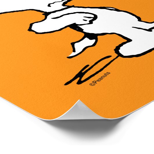 pinda's | Woodstocy Shelps Poster (Hoek)