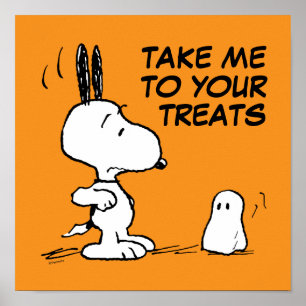 pinda's   Woodstocy Shelps Poster