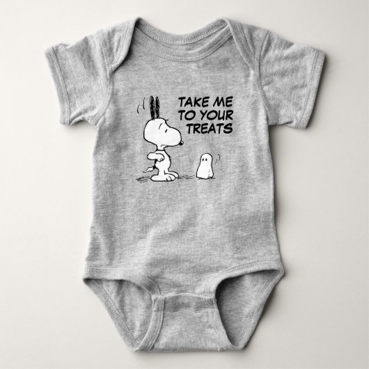 pinda's | Woodstocy Shelps Romper (Voorkant)