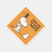 pinda's | Woodstocy Shelps Servet (Hoek)