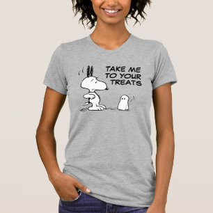 pinda's Woodstocy Shelps T-shirt