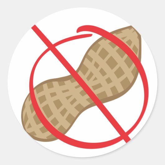 Pindavrij Ronde Sticker (Voorkant)