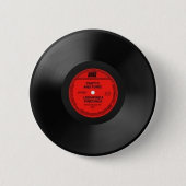 Pindonga vinyl Button (Voorkant)