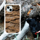 Pine Bark Case-Mate iPhone Case