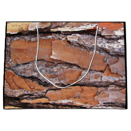 Pine Bark Gift Bag Groot Cadeauzakje