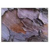 Pine Bark Glass Trivet Snijplank (Voorkant)