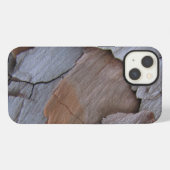 Pine Bark iPhone 13 Hoesje (Achterkant horizontaal)