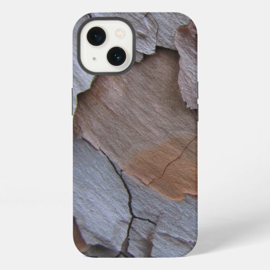 Pine Bark iPhone 13 Hoesje (Achterkant)