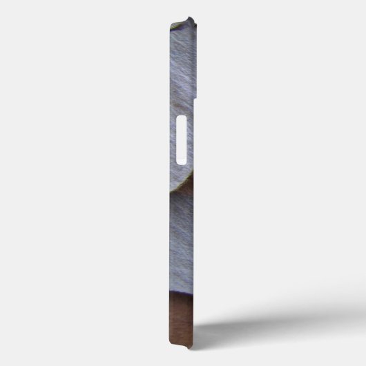 Pine Bark iPhone 13 Hoesje (Achterkant / Rechts)