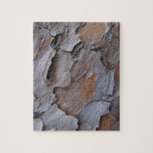 Pine Bark Puzzle Legpuzzel (Verticaal)