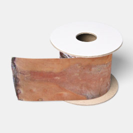 Pine Bark Ribbon Satijnen Lint