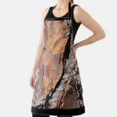 Pine Bark Schort voor hem (Insitu)