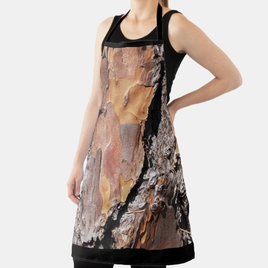 Pine Bark Schort voor hem (Insitu)