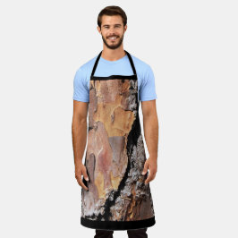 Pine Bark Schort voor hem