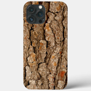 Pine Bark Textuur Case-Mate iPhone Case