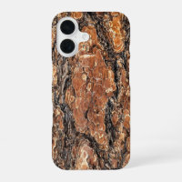 Pine Bark Textuur