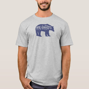 Pine Barrens Beer T-shirt