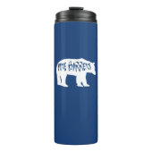 Pine Barrens Beer Thermosbeker (Voorkant)