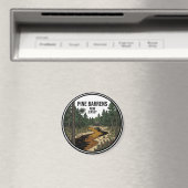 Pine Barrens VS Magneet (Insitu (Vaatwasser))
