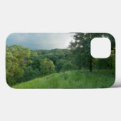 Pine Bend Bluff Overkijkend Valley Woodlands Case-Mate iPhone Case (Achterkant (horizontaal))