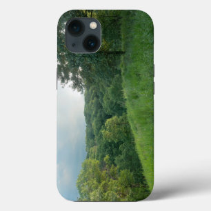 Pine Bend Bluff Overkijkend Valley Woodlands Case-Mate iPhone Case