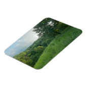 Pine Bend Bluff Overkijkend Valley Woodlands Magneet (Linkerzijde)