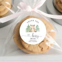 Pine bomen Hartelijk dank