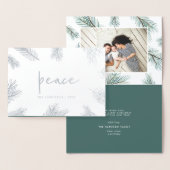 Pine Boughs | Vakantiedorf Folie Kaarten (Display)