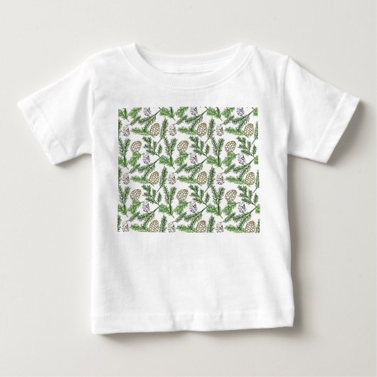 Pine Branches (Voorkant)
