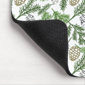 Pine Branches Muismat (Hoek)