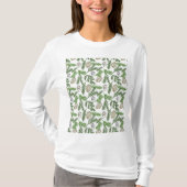 Pine Branches T-shirt (Voorkant)