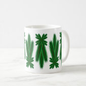 Pine Comet 11oz. Mok (Voorkant rechts)