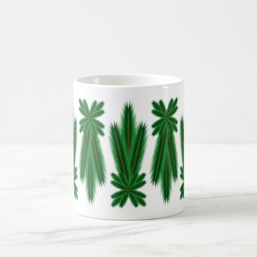 Pine Comet 11oz. Mok (Center)