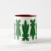 Pine Comet 11oz. Mok - Maroon (Center)