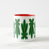 Pine Comet 11oz. Mok - rood (Center)