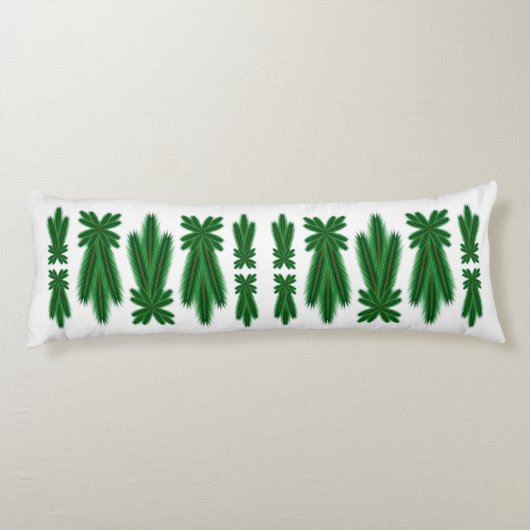Pine Comet Body Pillow Lichaamskussen (Achterkant)