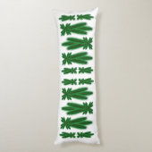 Pine Comet Body Pillow Lichaamskussen (Achterkant (Verticaal))