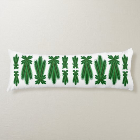 Pine Comet Body Pillow Lichaamskussen (Voorkant)