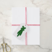 Pine Comet CadeauLabels (Met Touw)