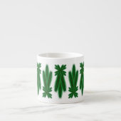 Pine Comet Espresso Cup Kop (Voorkant)